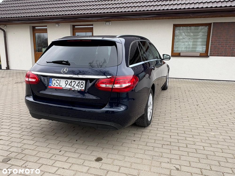 Mercedes-Benz Klasa C - 8