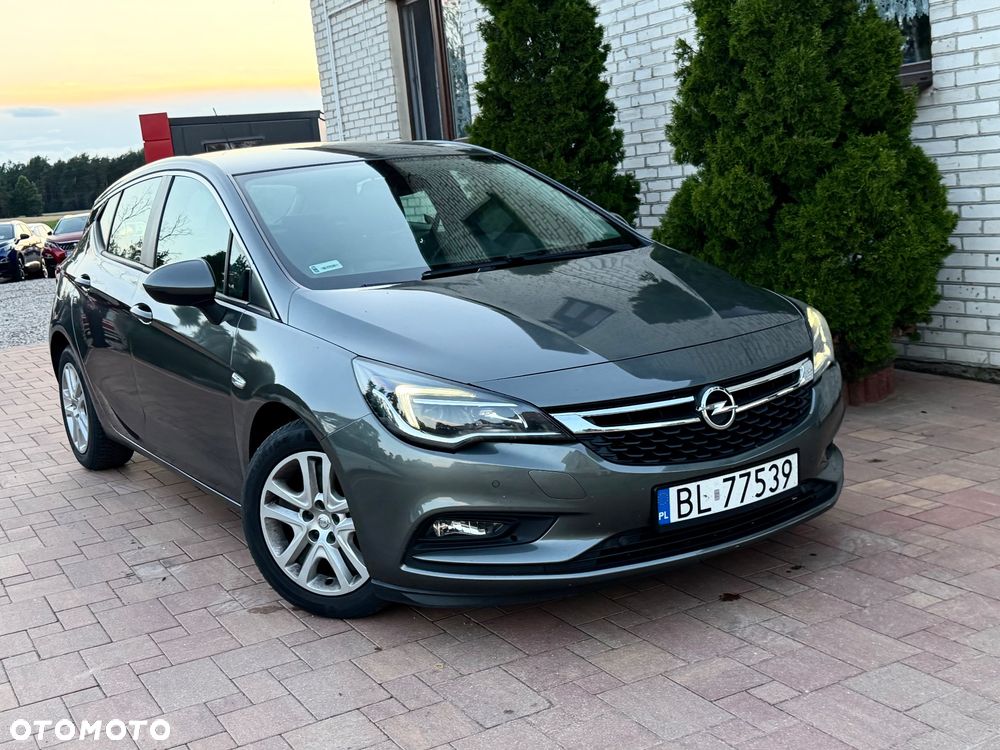Opel Astra 1.4 Turbo Edition - 4