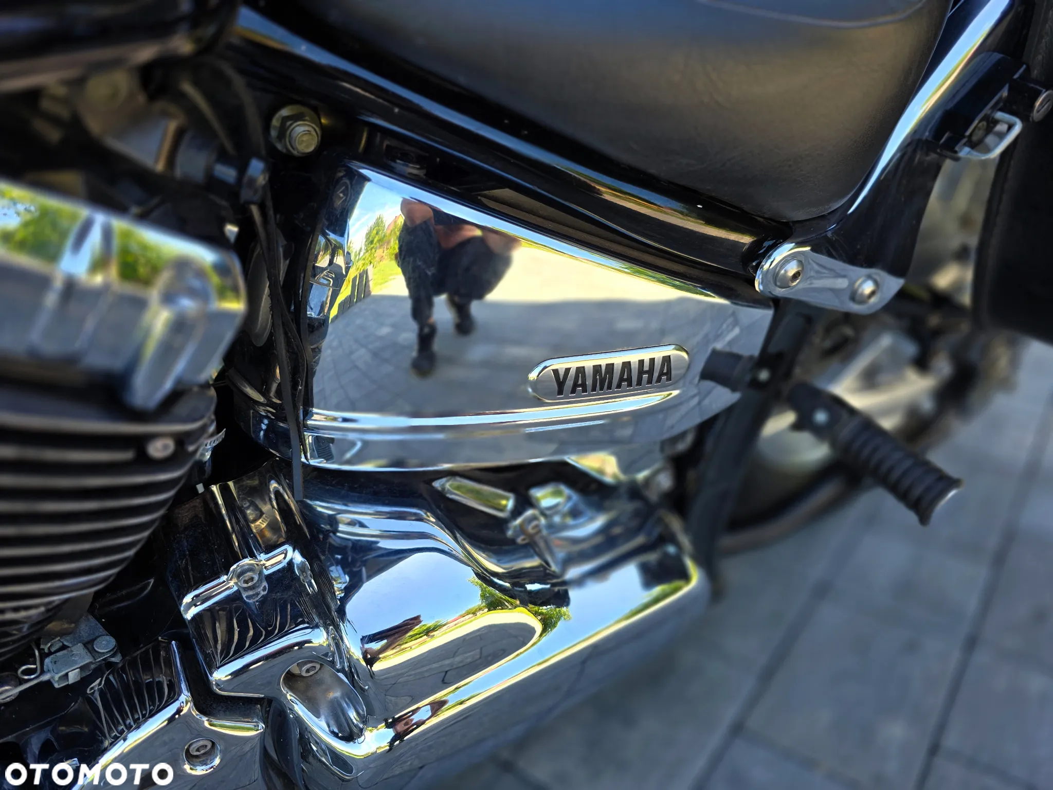 Yamaha Drag Star - 23