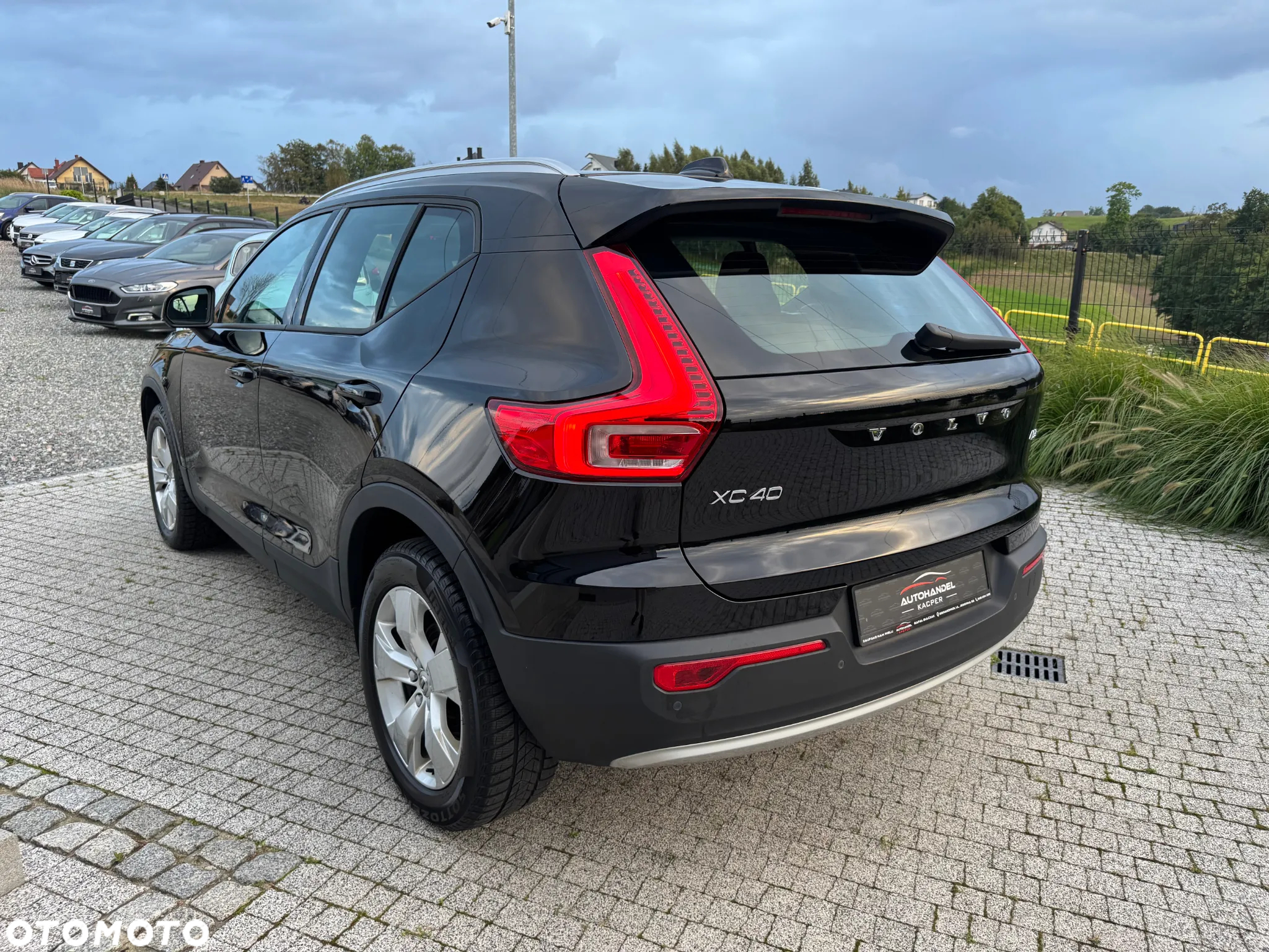 Volvo XC 40 D3 Momentum Pro - 7