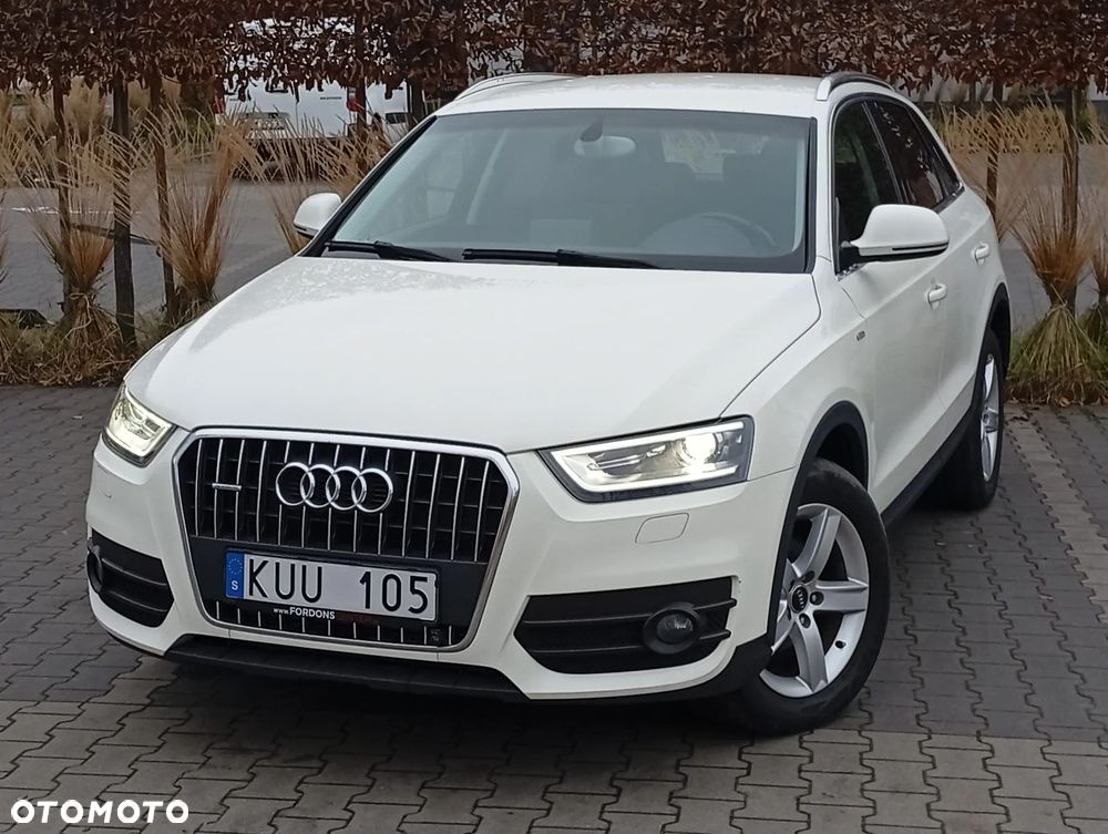 Audi Q3 2.0 TDI Quattro - 11