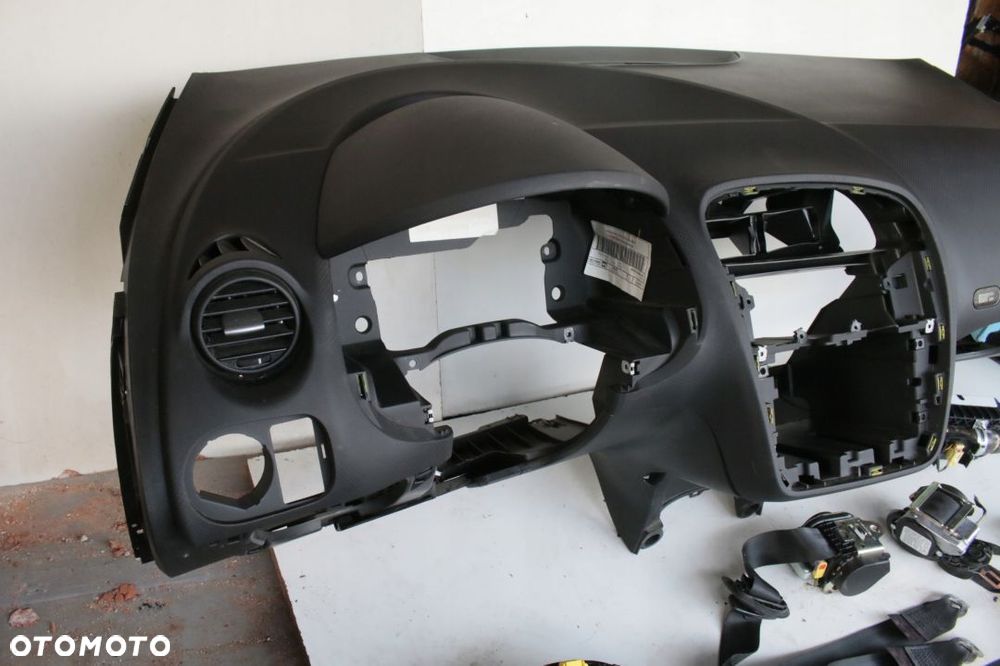 konsola Seat Altea lift - 2