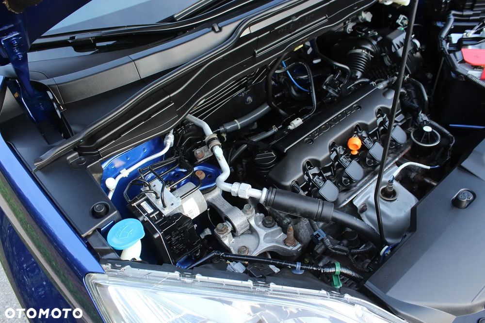 Honda CR-V 2.0i-VTEC Elegance 50 Jahre Edition - 37