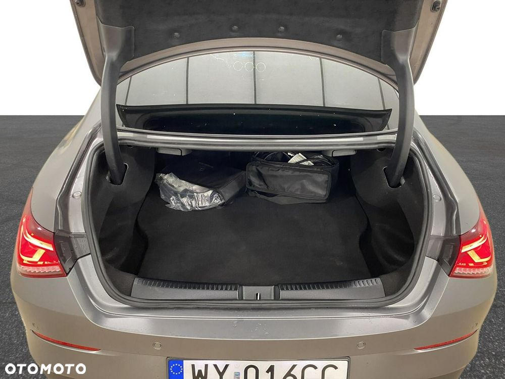 Mercedes-Benz CLA - 14