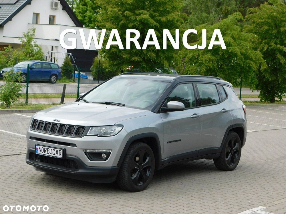 Jeep Compass - 1