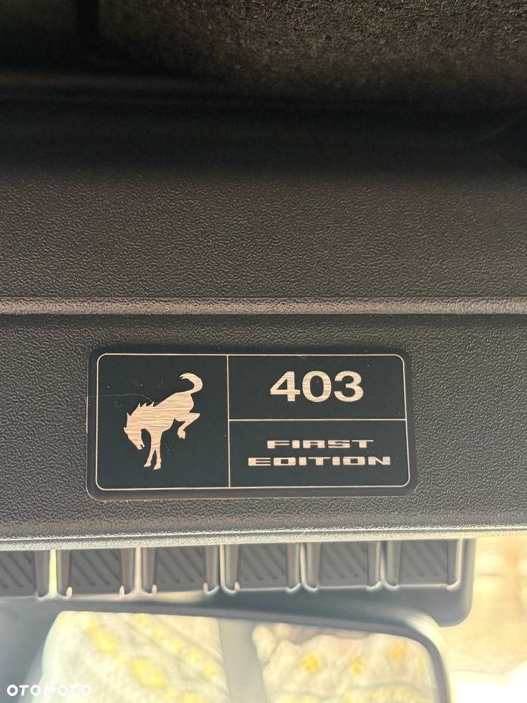 Ford Bronco 2.7 EcoBoost e-4WD Badlands - 11