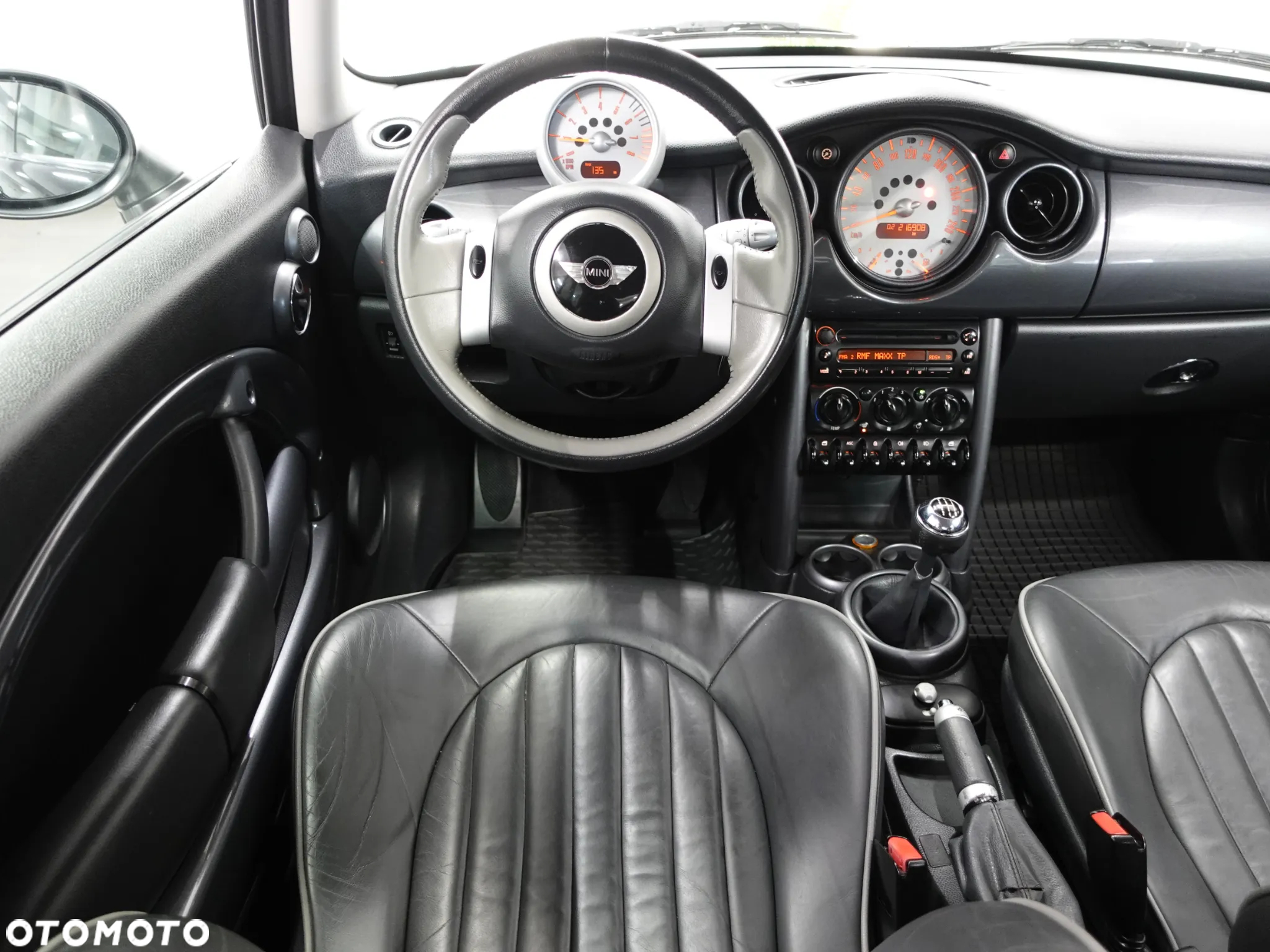 MINI Cooper pepper - 30