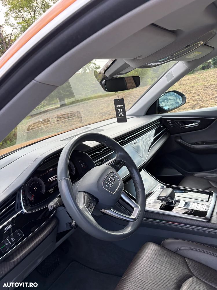 Audi Q8 3.0 50 TDI quattro Tiptronic MHEV - 10