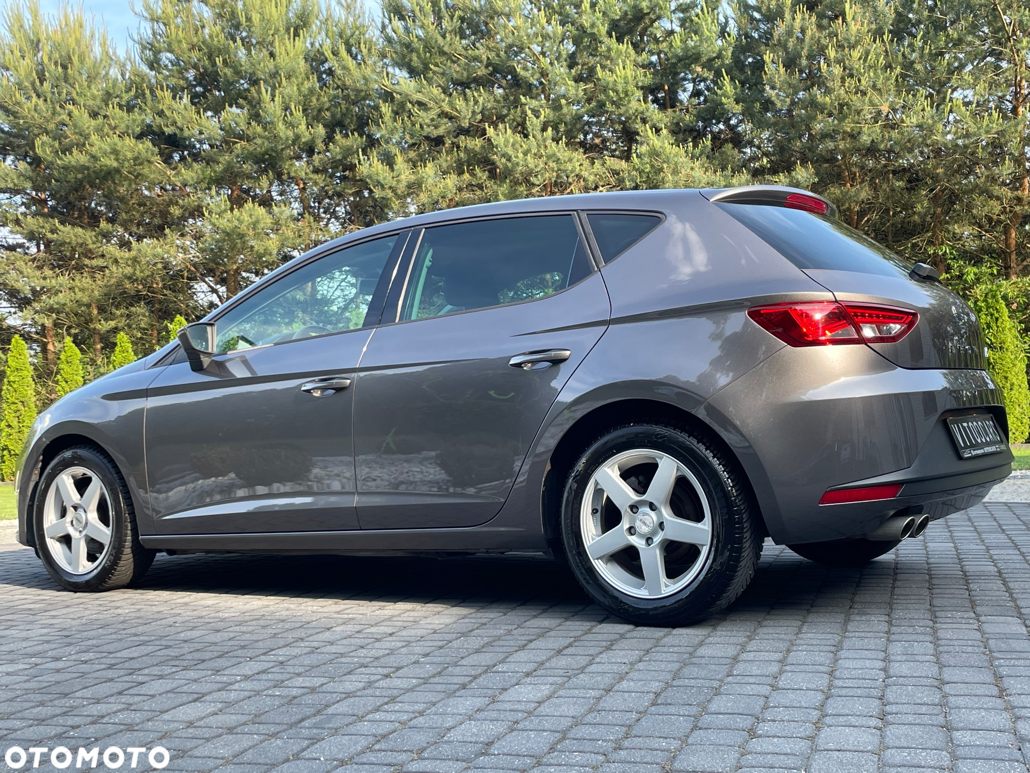 Seat Leon 1.4 TSI FR S&S - 16