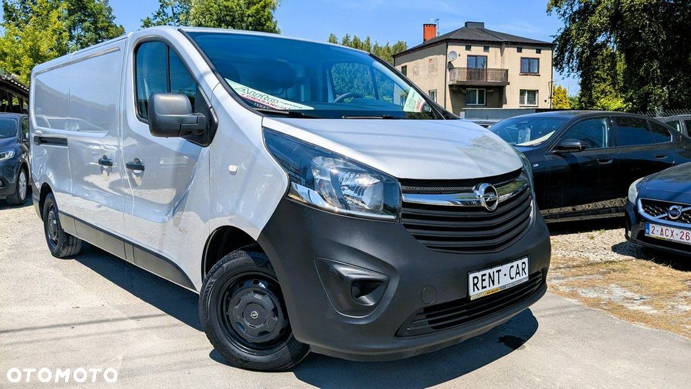 Opel Vivaro - 6