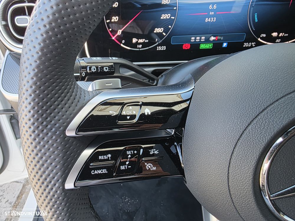 Mercedes-Benz C 300 de AMG Line - 29