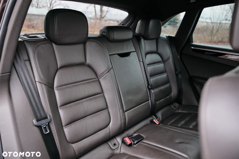 Porsche Macan S Diesel - 18
