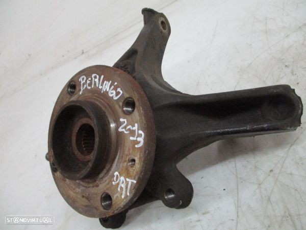 Manga Eixo Frente Dto Citroen Berlingo (B9) - 2