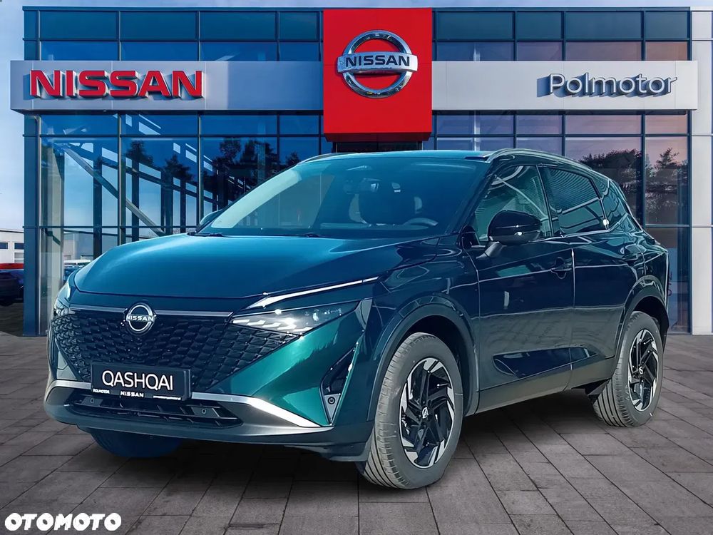 Nissan Qashqai - 1