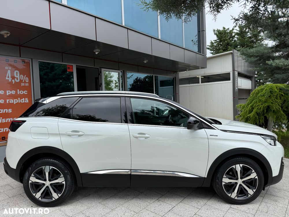 Peugeot 3008 1.2 PureTech Turbo S&S EAT6 GT-Line - 6