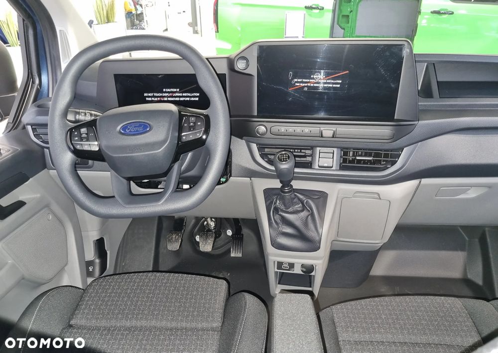 Ford Transit Custom Kombi 320 L2H1 Trend M1 - 5