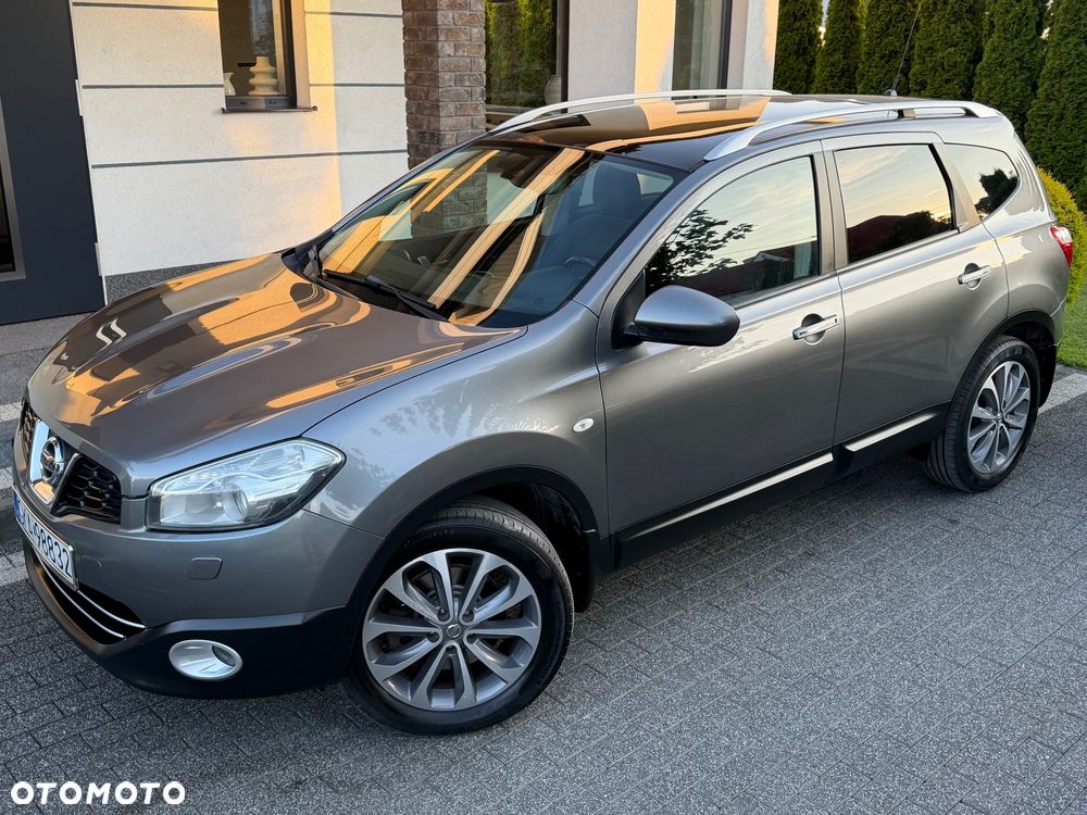 Nissan Qashqai+2 1.6 dCi DPF tekna - 9