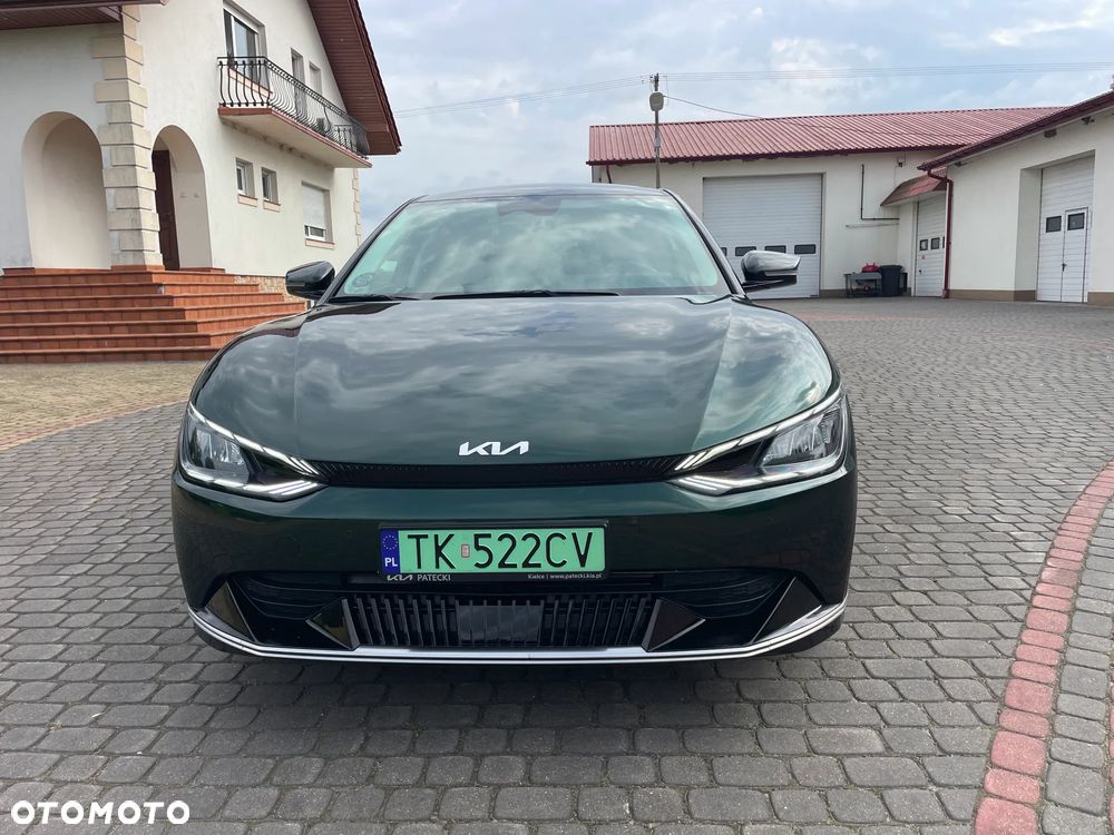 Kia EV6 77,4-kWh AWD Business - 2