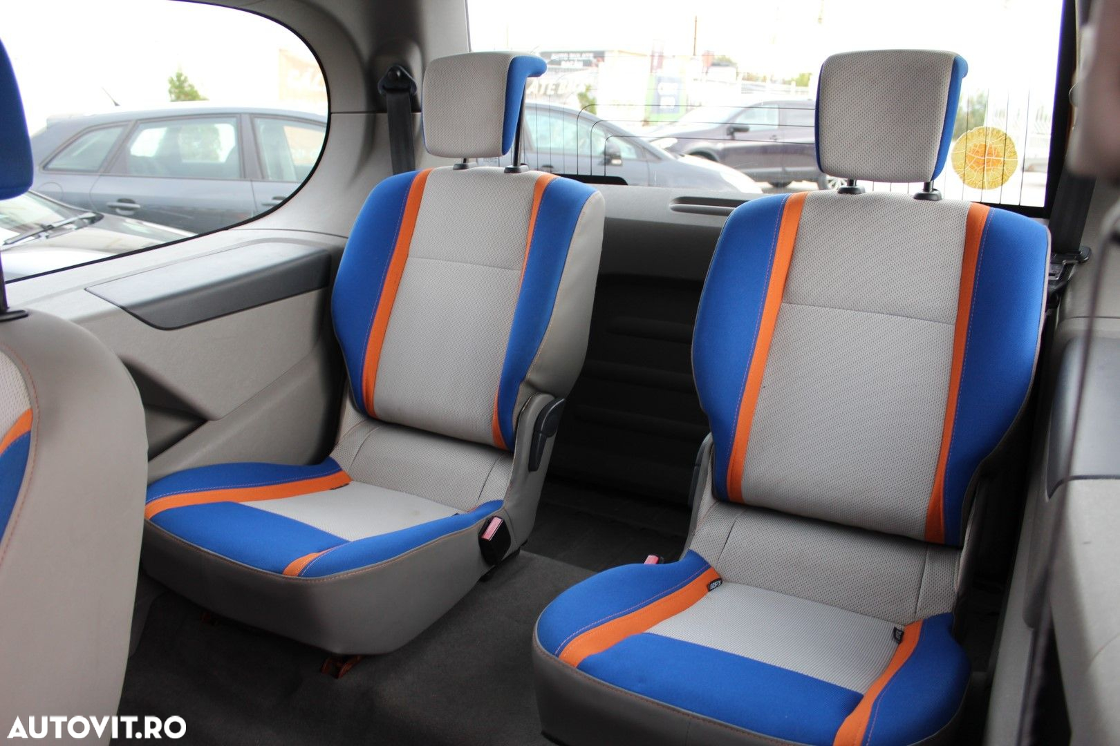 Renault Kangoo 1.6 16V BE BOP - 9