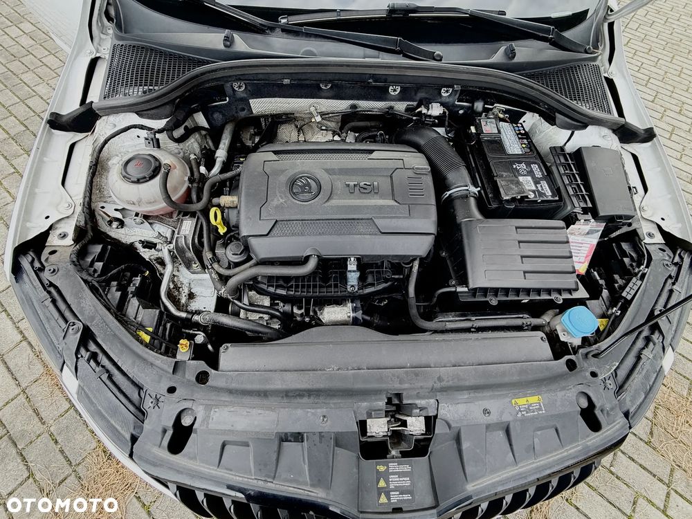 Skoda Octavia 2.0 TSI RS 230 - 8
