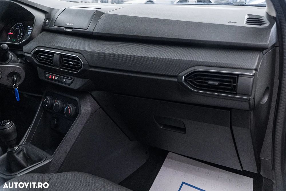 Dacia Logan SCe 65 Comfort - 30