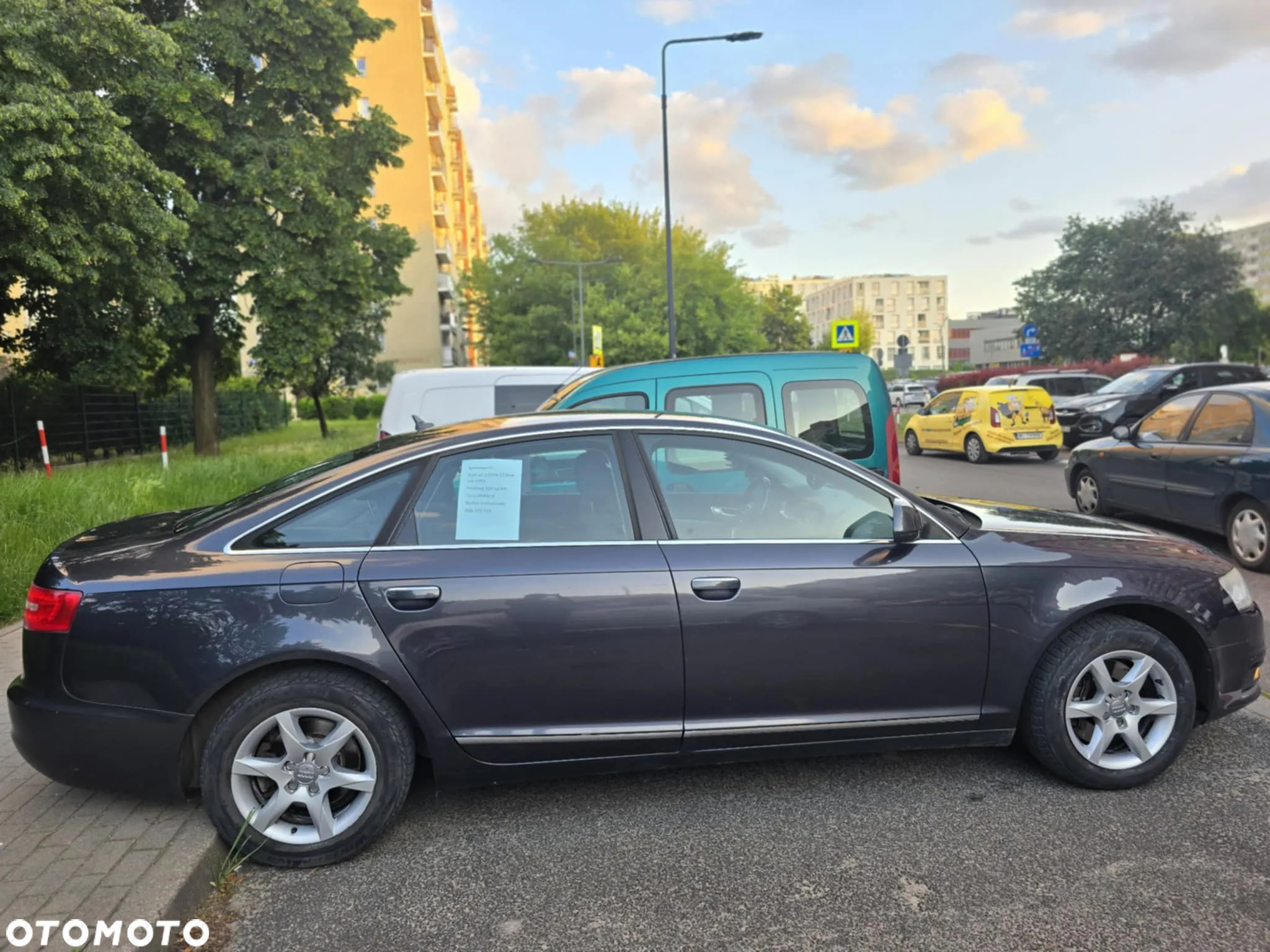 Audi A6 2.0 TFSI Multitronic - 7