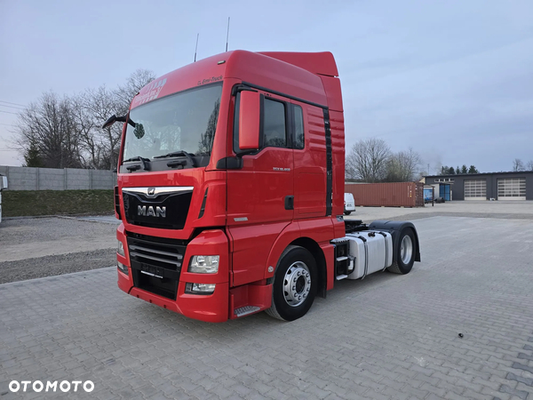 MAN TGX 18.460 / EURO 6 / ACC / RETARDER / XLX