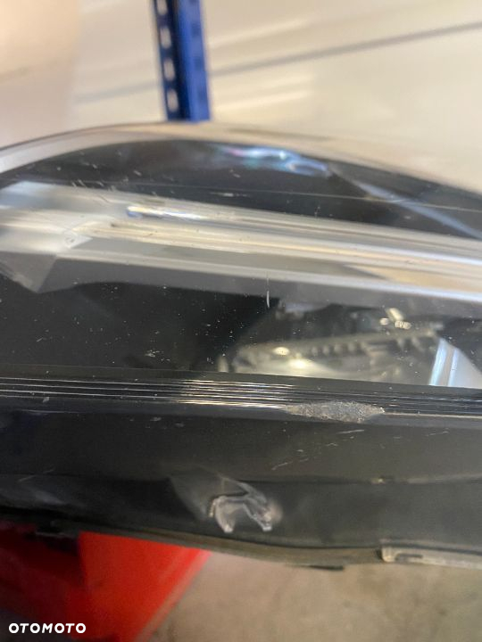 LAMPA PRZÓD PRZEDNIA LEWA VOLVO V40 II LIFT FULL LED 31677018 2016-2019 - 11