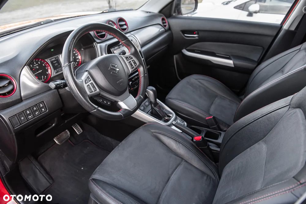 Suzuki Vitara 1.4 Boosterjet Allgrip Automatik Comfort+ - 13