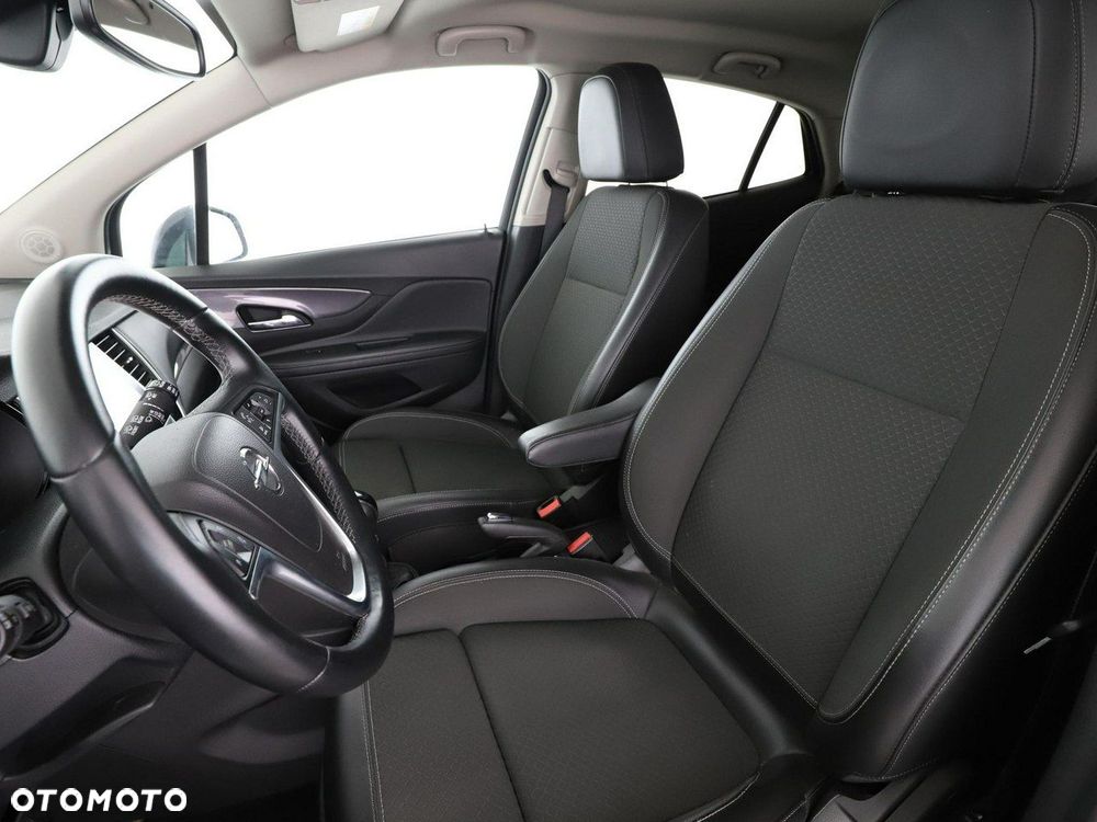 Opel Mokka 1.4 Turbo ecoFLEX Start/Stop Edition - 13