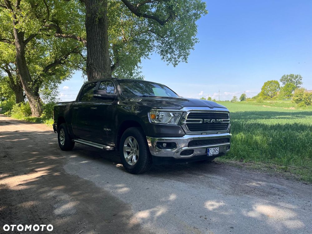 RAM 1500 5.7 Crew Cab Bighorn - 7