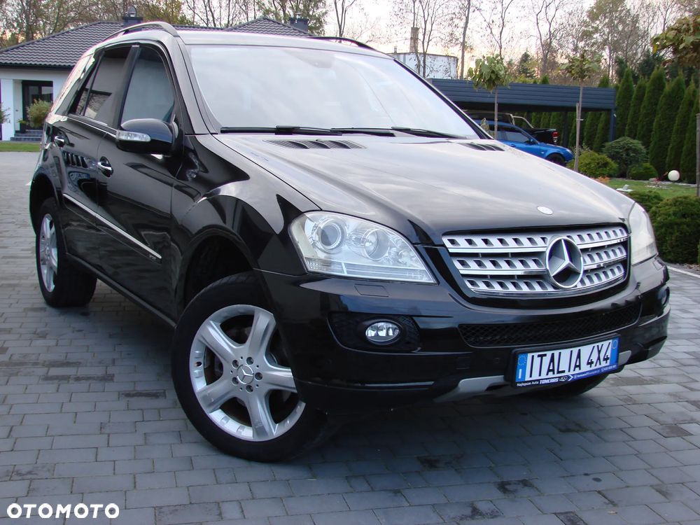 Mercedes-Benz ML 320 CDI 4-Matic - 5