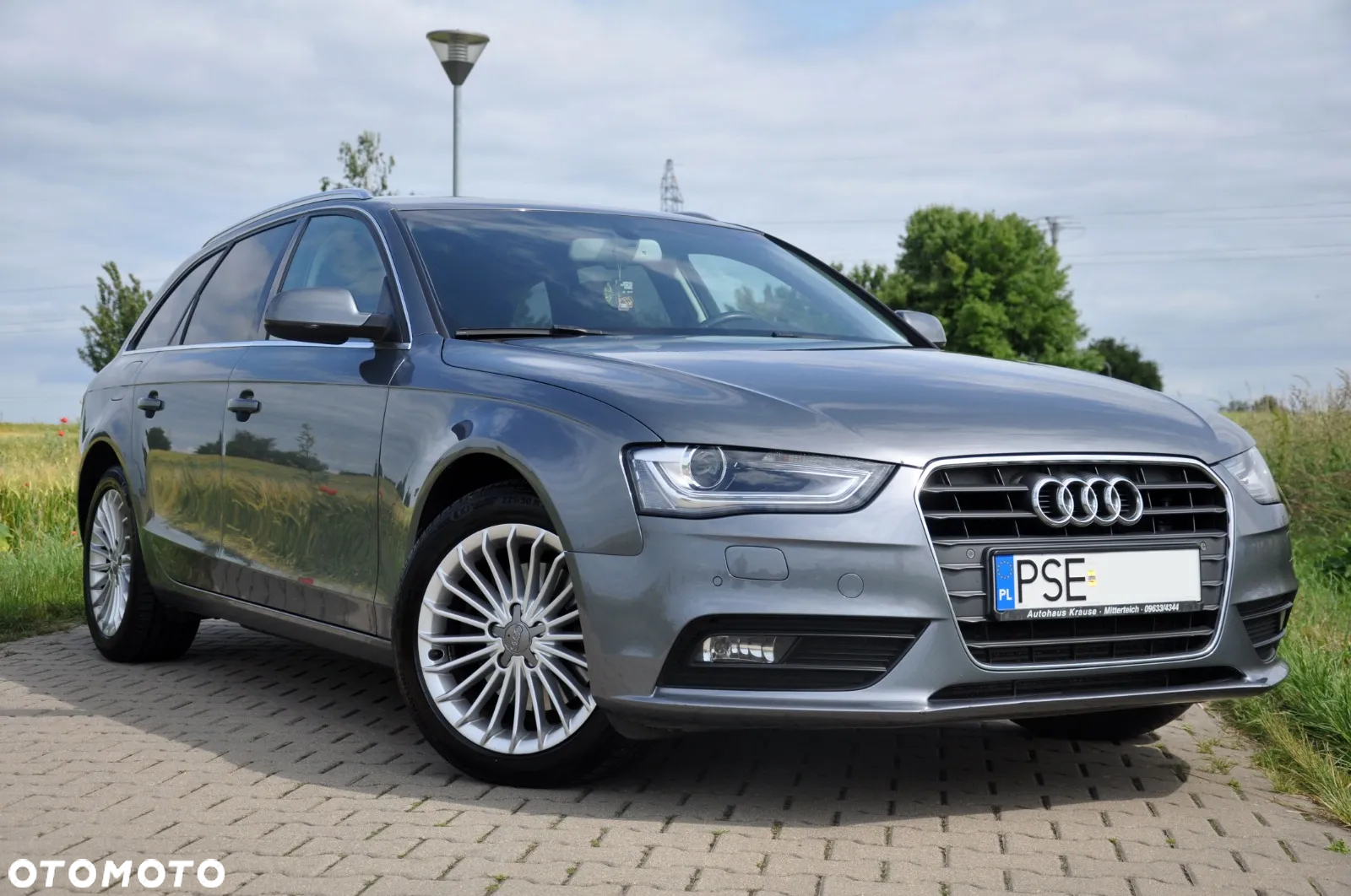 Audi A4 2.0 TDI - 3