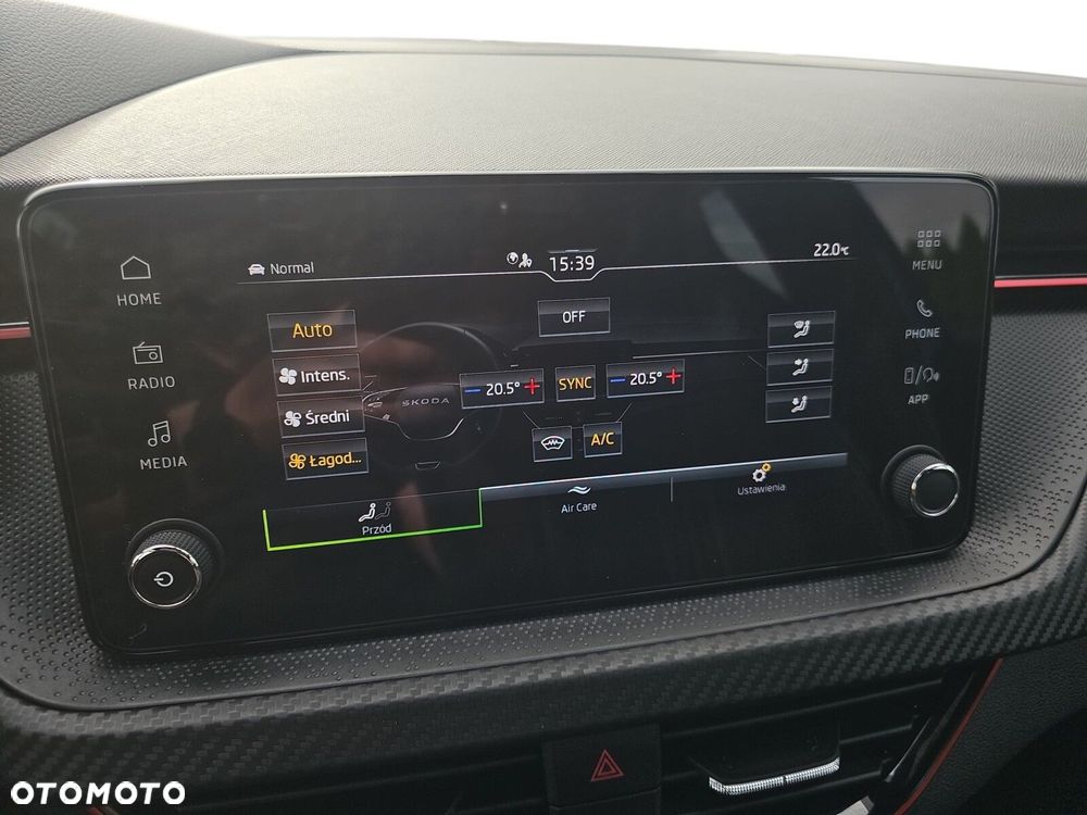 Skoda Kamiq 1.5 TSI Monte Carlo DSG - 33