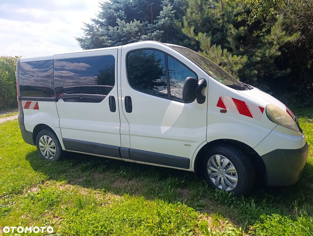 Renault Trafic L1H1 Pack Clim - 2