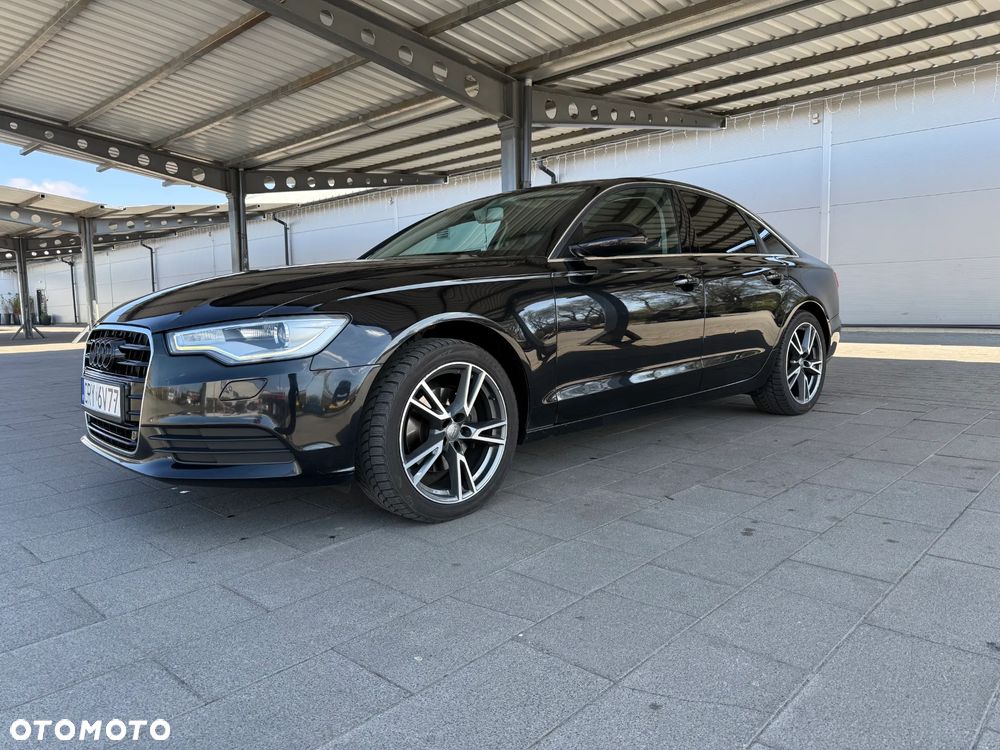 Audi A6 Limousine 3.0 TDI Multitronic - 5