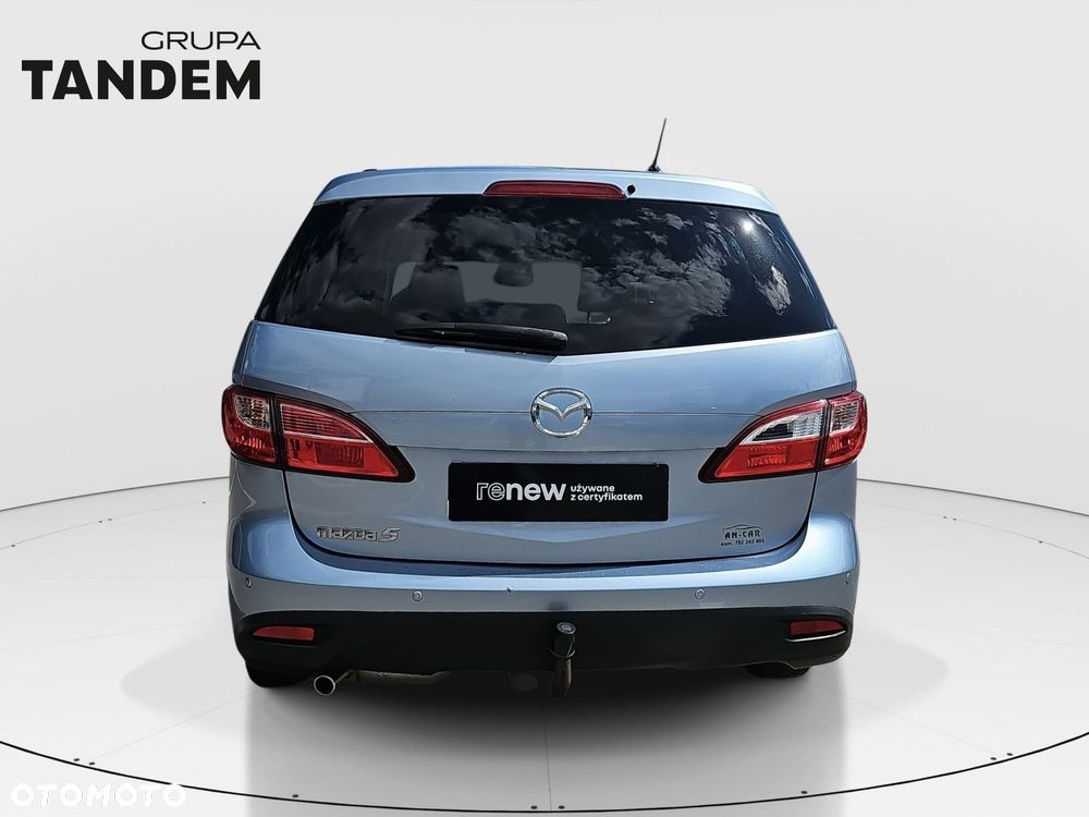 Mazda 5 1.8 Comfort - 6