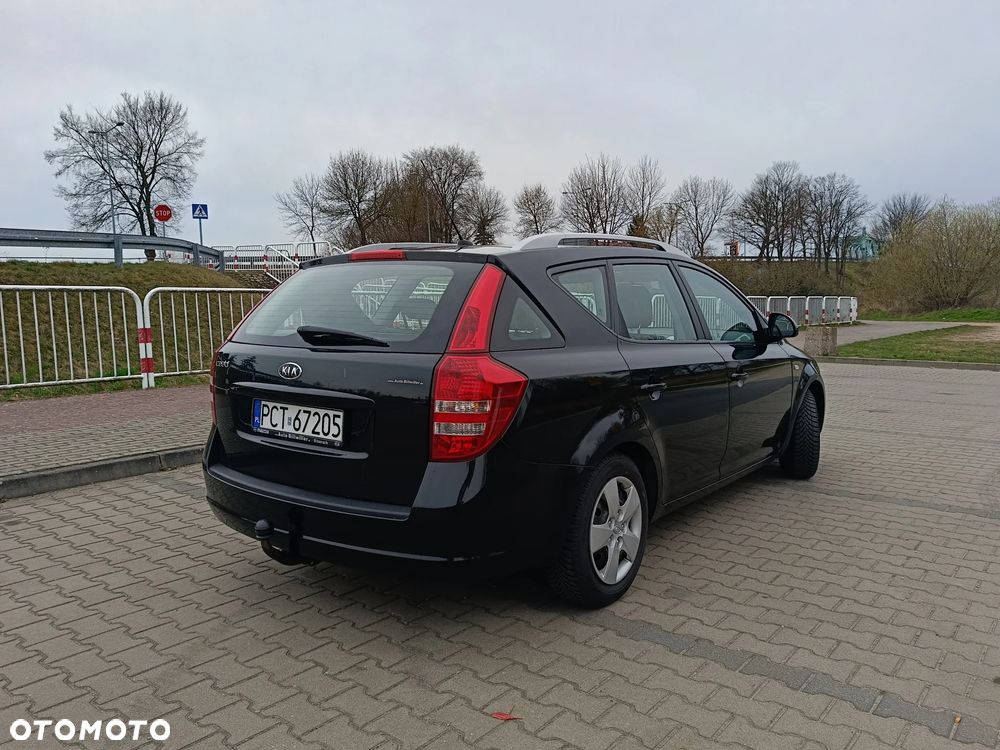 Kia Ceed 1.6 CVVT EX - 5