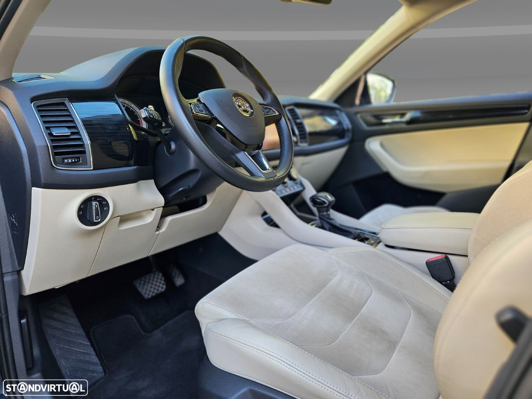 Skoda Kodiaq 2.0 TDI Sportline DSG - 15