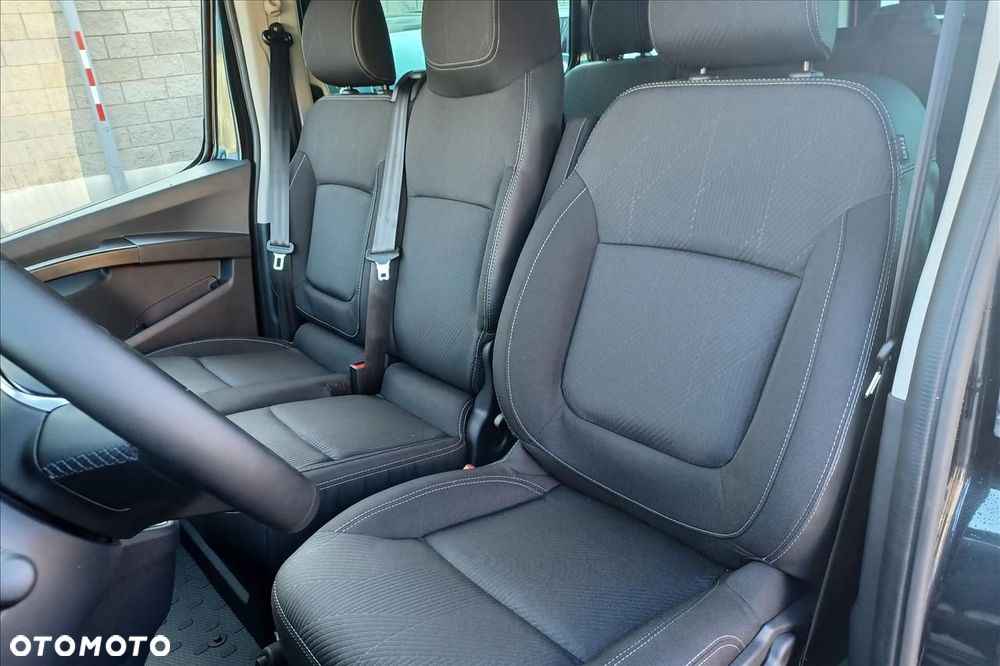 Renault Trafic Kombi 2.0 Blue dCi L2 Equilibre - 3