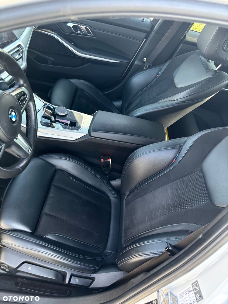 BMW Seria 3 320d xDrive M Sport Shadow sport - 18