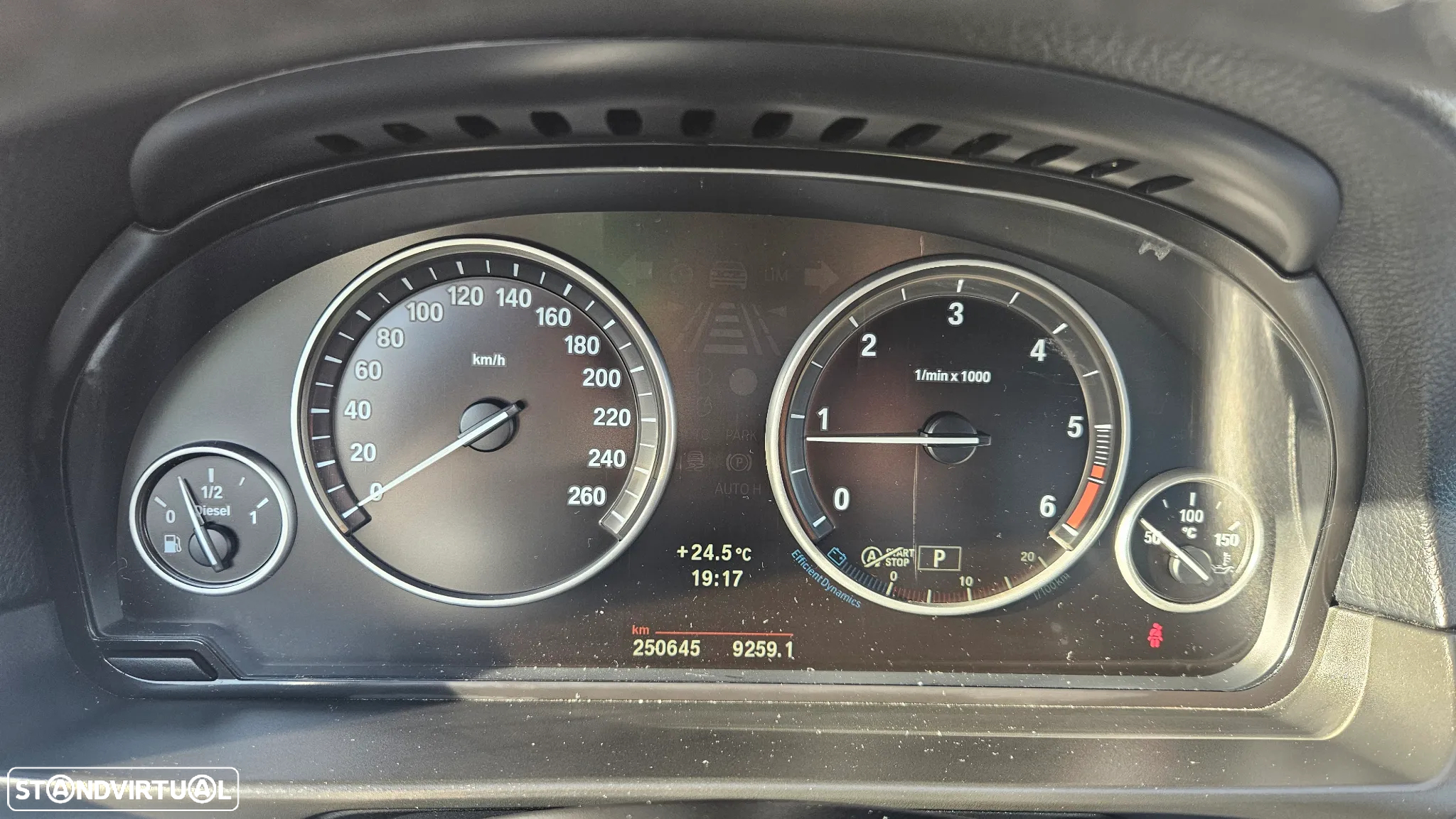 BMW 525 d Pack M Auto - 58
