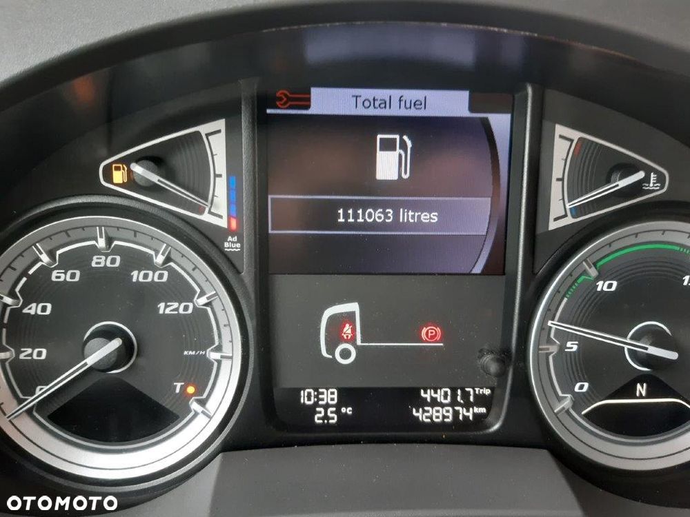 DAF XF 480 FT STANDARD STOCK (32293) - 16