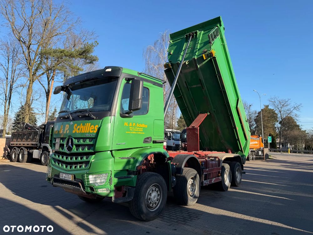 Mercedes-Benz Arocs 4245 - 1