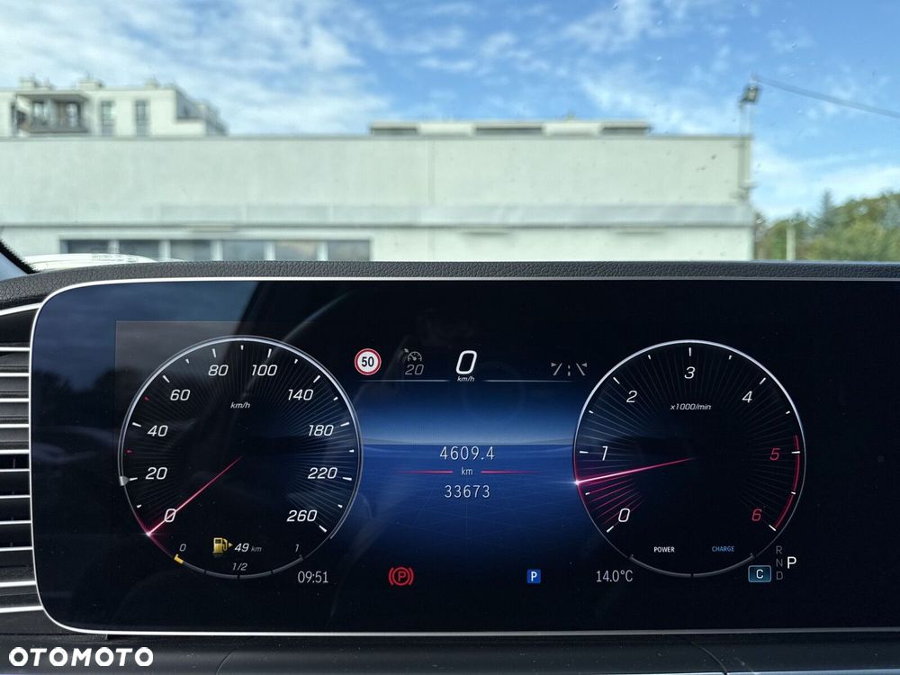 Mercedes-Benz GLE - 13