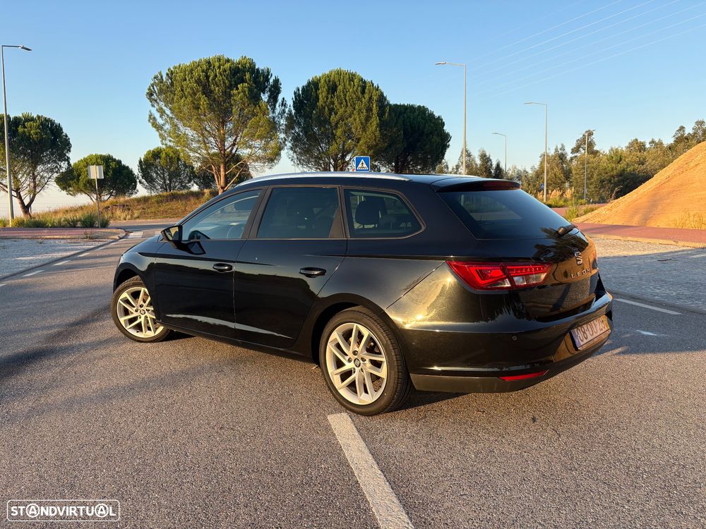 SEAT Leon ST 1.6 TDI Style Ecomotive - 5