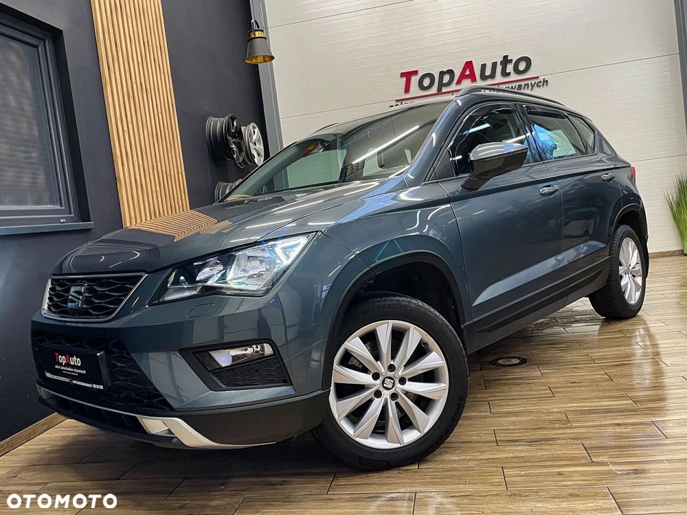 Seat Ateca 1.4 ECO TSI STYLE - 14