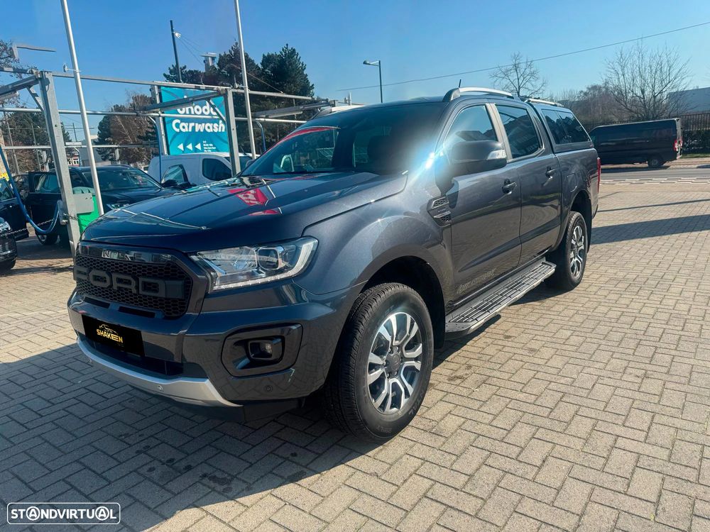 Ford Ranger 2.0 TDCi CD Wildtrak Aut.4WD - 1