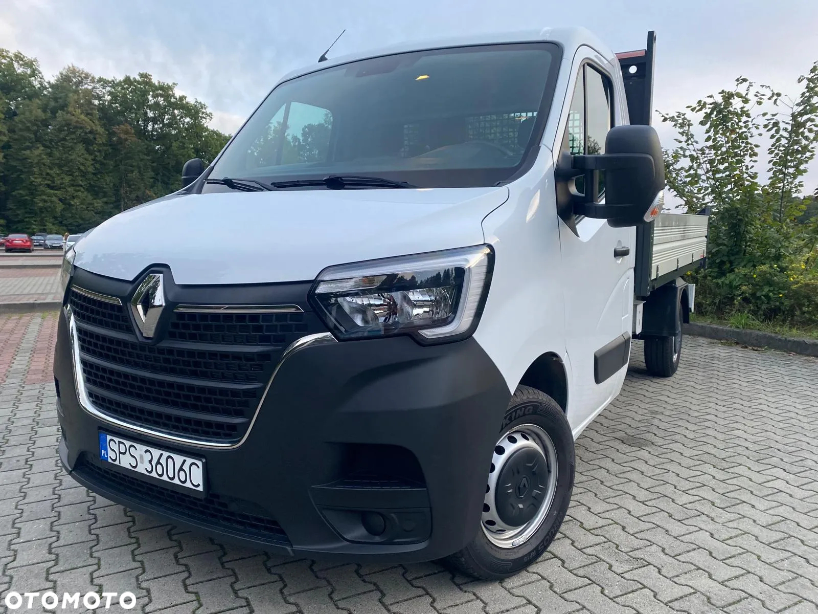 Renault Master - 2