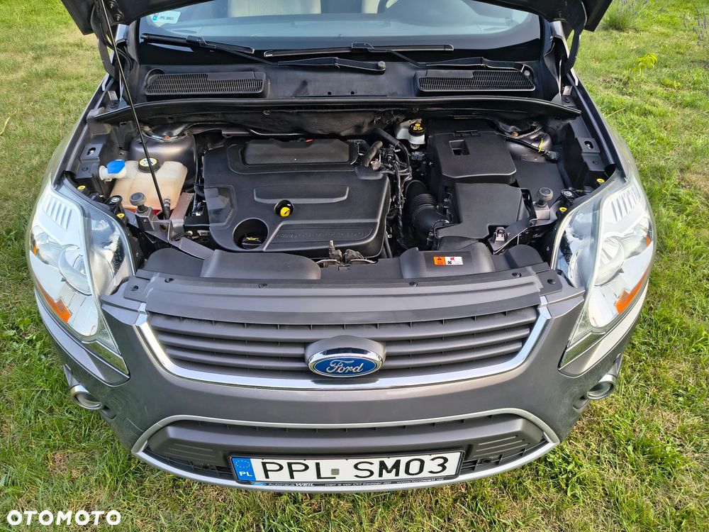 Ford Kuga 2.0 TDCi 4x4 Champions Edition - 12